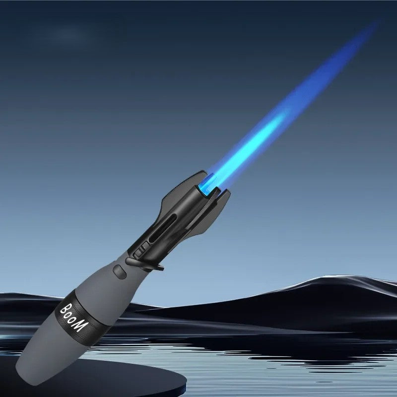 Hyper Ignite Winddichte Taktische Taschenlampe Feuerzeug | Brehn