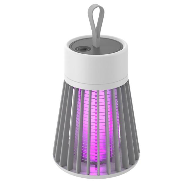 Brehn | USB wiederaufladbare Mücken- und Fliegenfalle Lampe