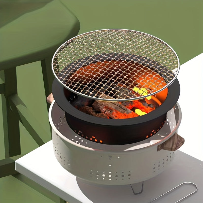 Brehn | Rauchfreier tragbarer elektrischer Grill - SmokeLessGrill
