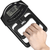 HANDPOWER PRO – Digitales Handdynamometer zur präzisen Messung der Griffkraft bis 90 kg