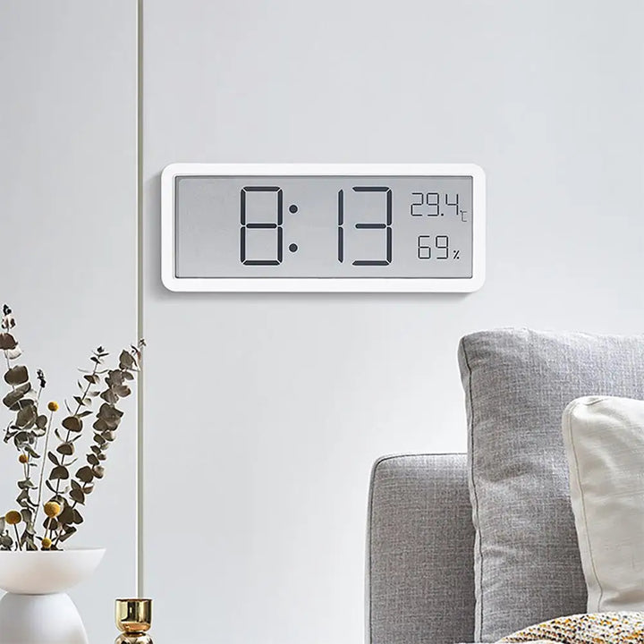 Brehn | Lesbares Display mit Thermometerfunktion