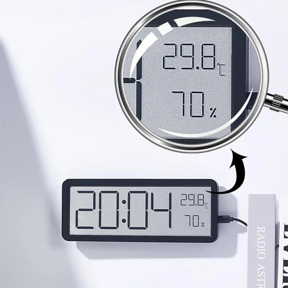 Brehn | Lesbares Display mit Thermometerfunktion