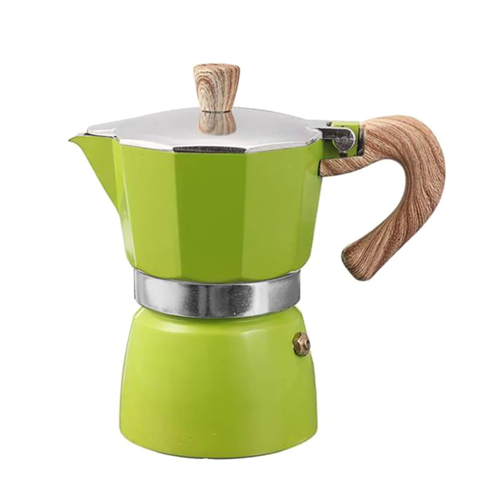 Brehn | Perkolator für authentischen Espresso unterwegs – EspressoGo