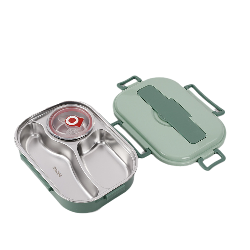 Brehn | Edelstahl Thermo Lunchbox - SteelLunch