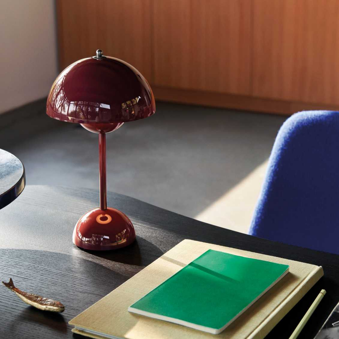 Brehn | Lunarglo | LED-Tischlampe