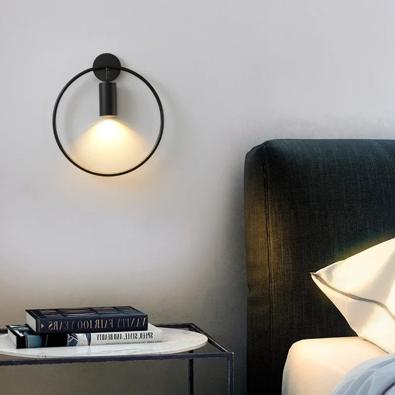 Brehn | OpulentGlow Wandleuchte - Goldene Eleganz für Ihr Interieur