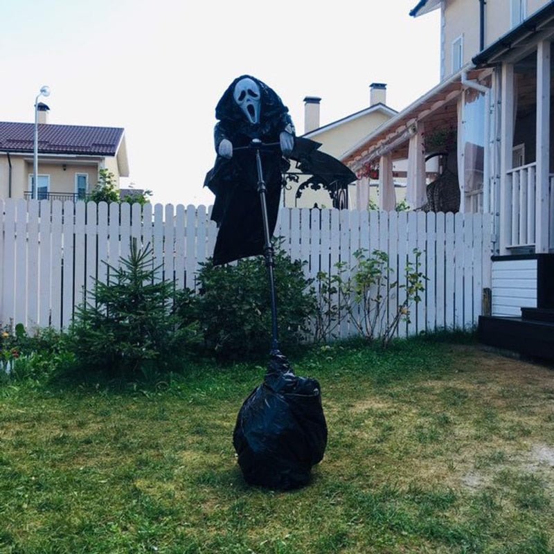 Brehn | Halloween Schrei Vogelscheuche