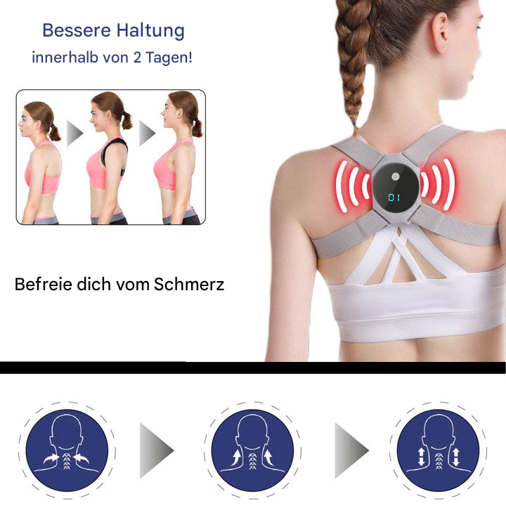 Brehn | EMS-Haltungsbandage - PosturePro