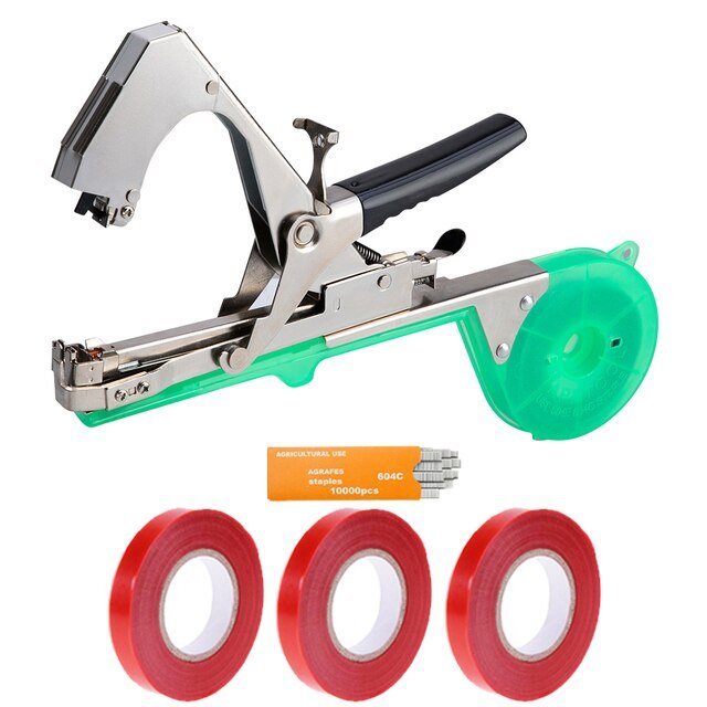 Brehn | Handpflanzenbindung Maschine - BindingPro