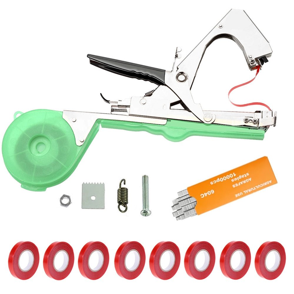 Brehn | Handpflanzenbindung Maschine - BindingPro
