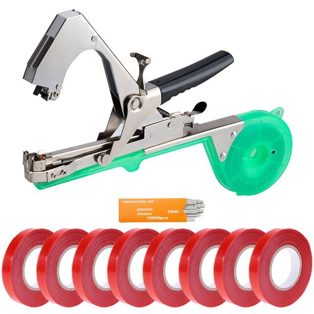 Brehn | Handpflanzenbindung Maschine - BindingPro