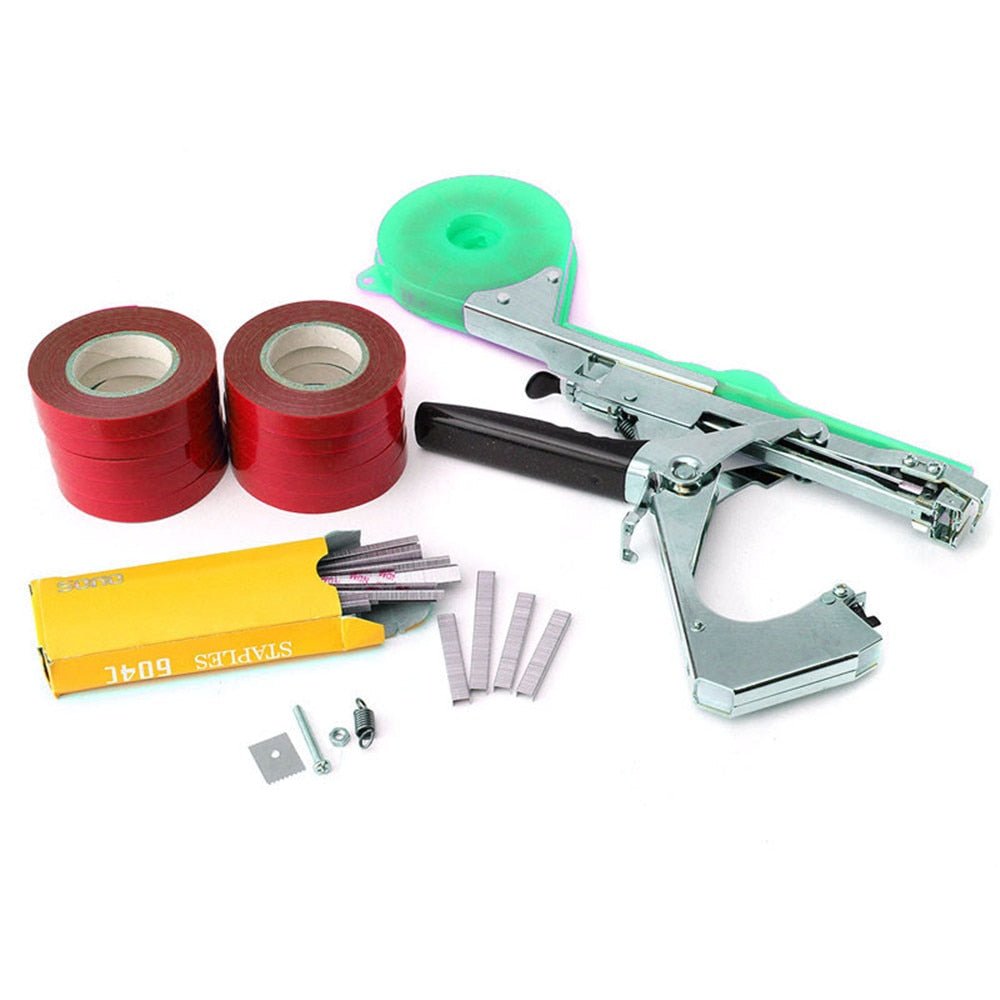 Brehn | Handpflanzenbindung Maschine - BindingPro