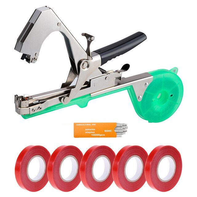 Brehn | Handpflanzenbindung Maschine - BindingPro