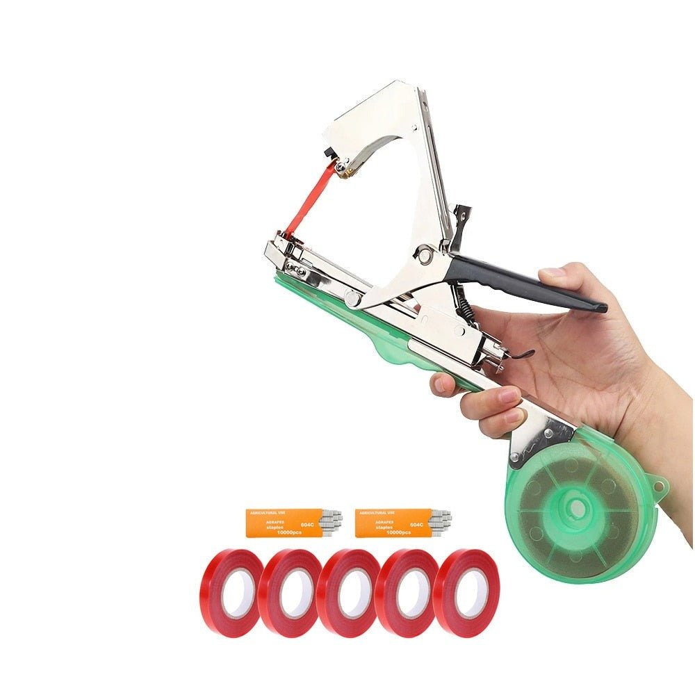 Brehn | Handpflanzenbindung Maschine - BindingPro