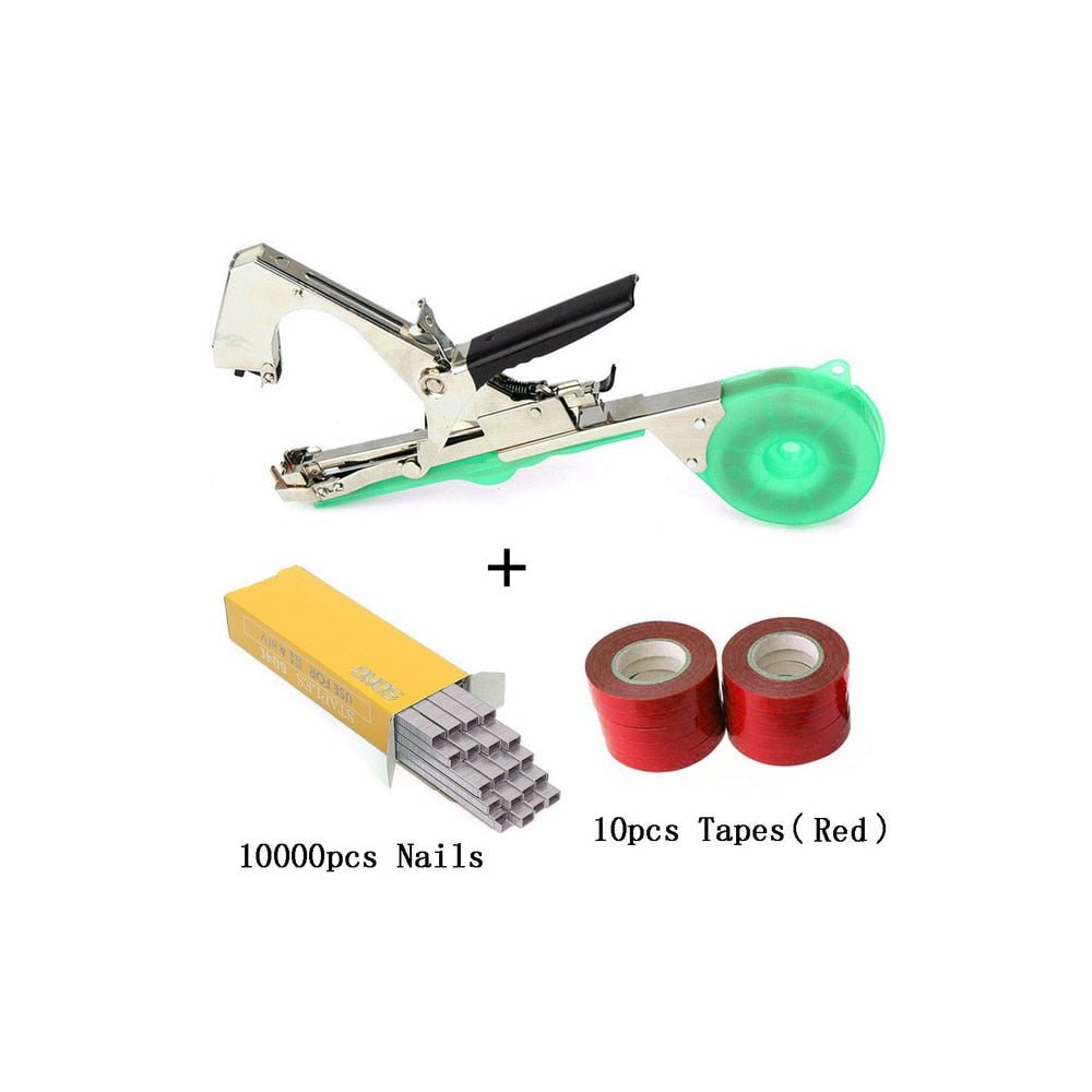 Brehn | Handpflanzenbindung Maschine - BindingPro