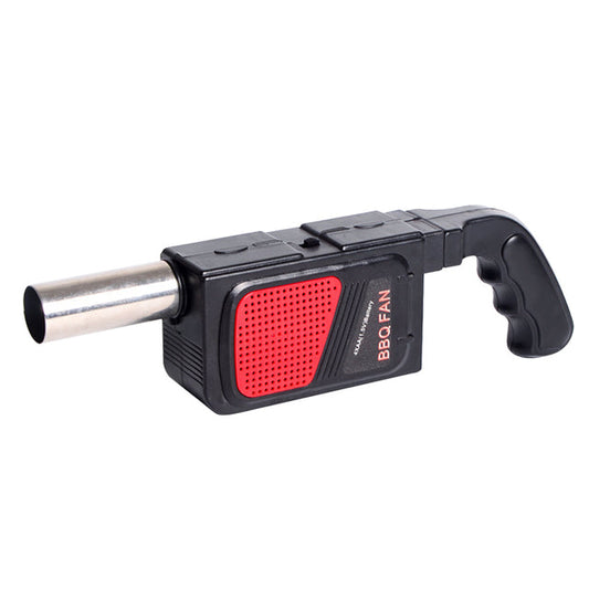 Handheld Elektrizität BBQ Ventilator Tragbarer Kochventilator für Outdoor BBQ | Brehn