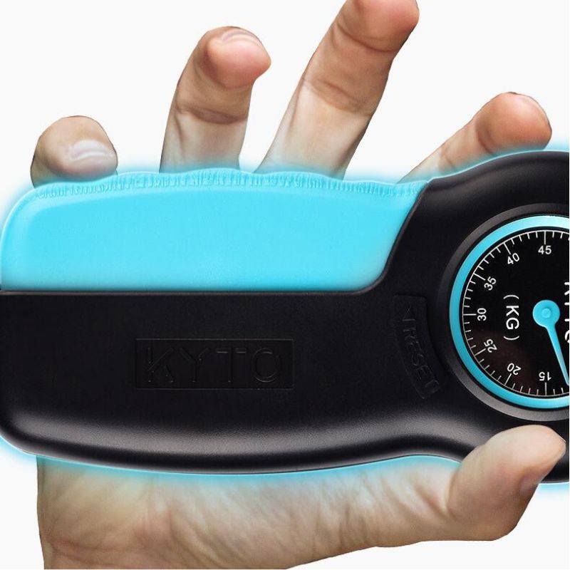 Brehn | Handtrainer mit Kraftmessung - ForceGrip