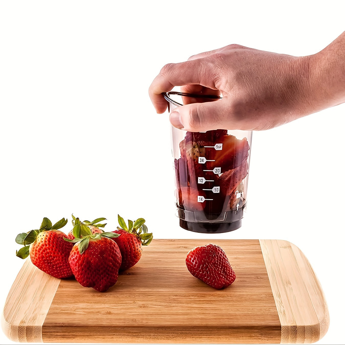 Brehn | 3-in-1 Hand-Slicer & Hackmesser - QuickSlice