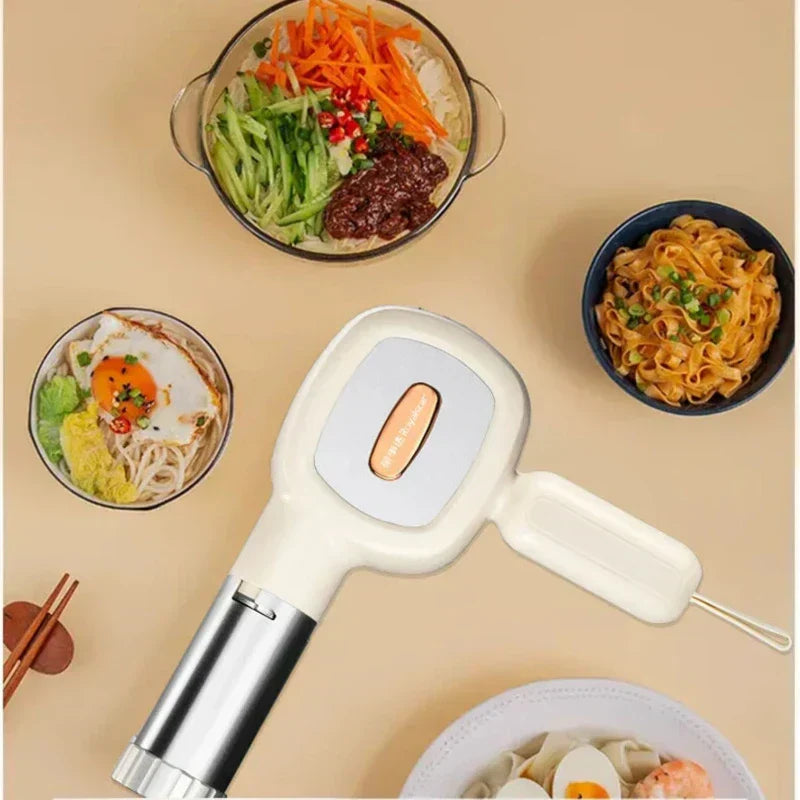 Brehn | Intelligente vollautomatische Handheld-Nudelmaschine – PastaMaster