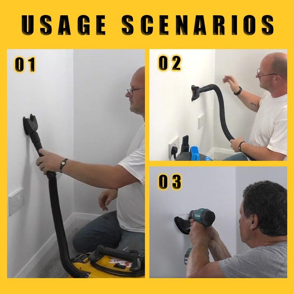 Brehn | Hands-Free Staubabsauger