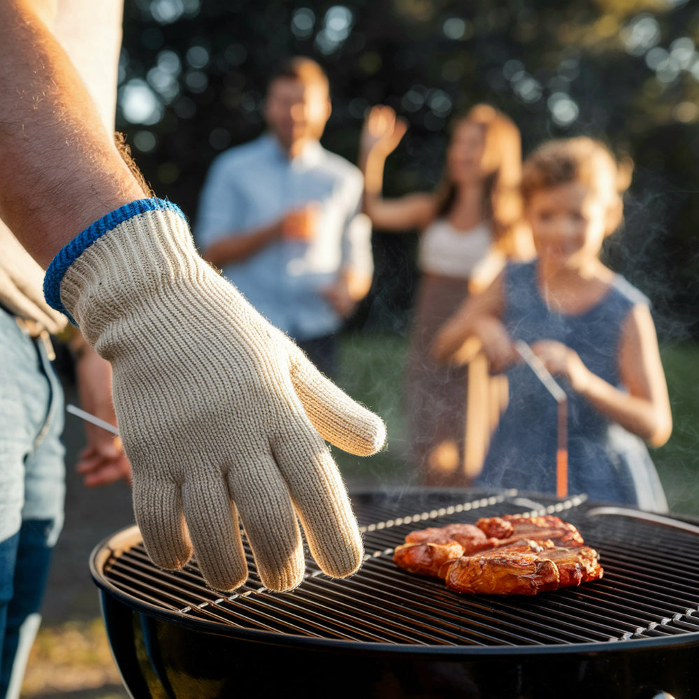 BBQ Tuff Glove – Der Ultimative Grillhandschuh | Brehn