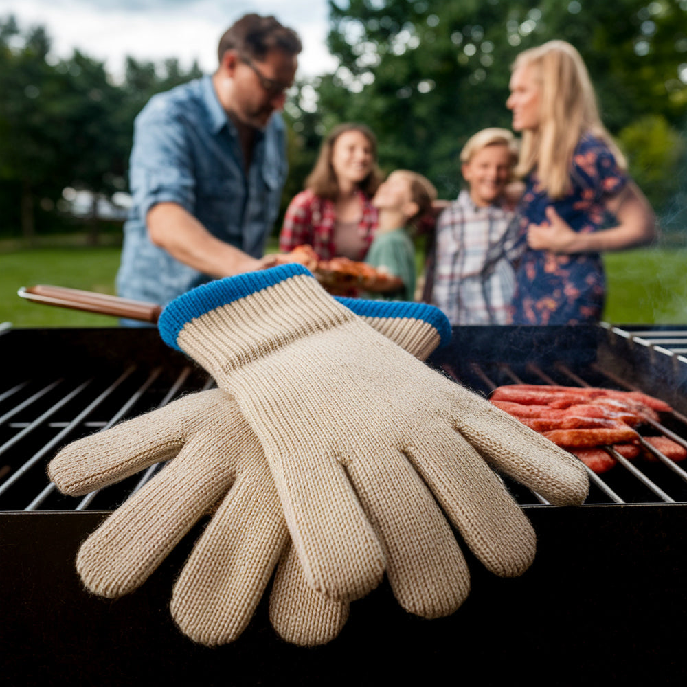 BBQ Tuff Glove – Der Ultimative Grillhandschuh | Brehn