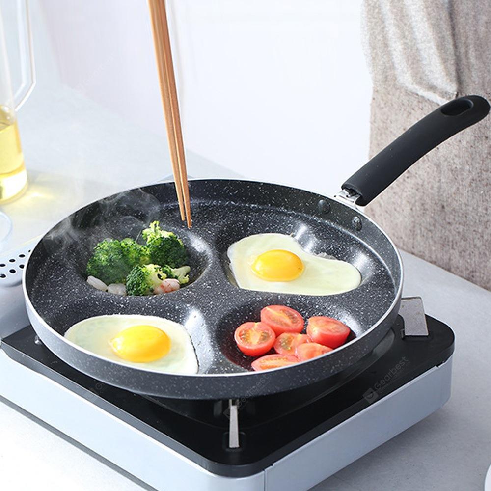 Herzförmige kreative antihaft Pfanne Pfannkuchen Pfanne Kochen | Brehn