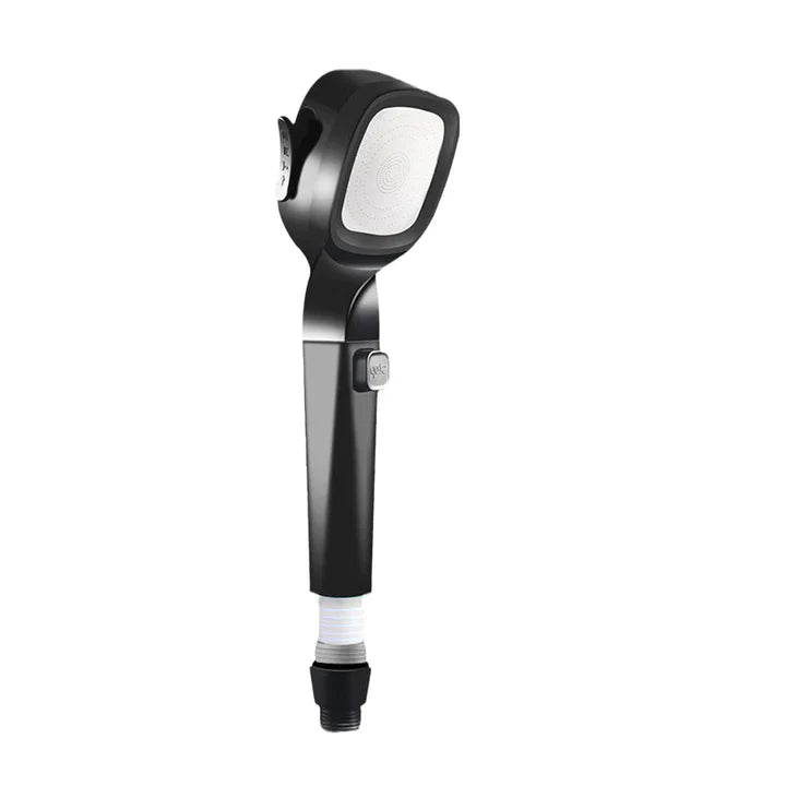 4-Modus Handheld Druckdusche Kopf mit Pause Schalter | Brehn