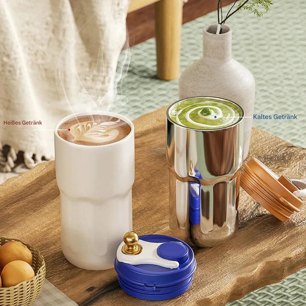 Brehn | Kompakter Thermobecher – ThermoSip