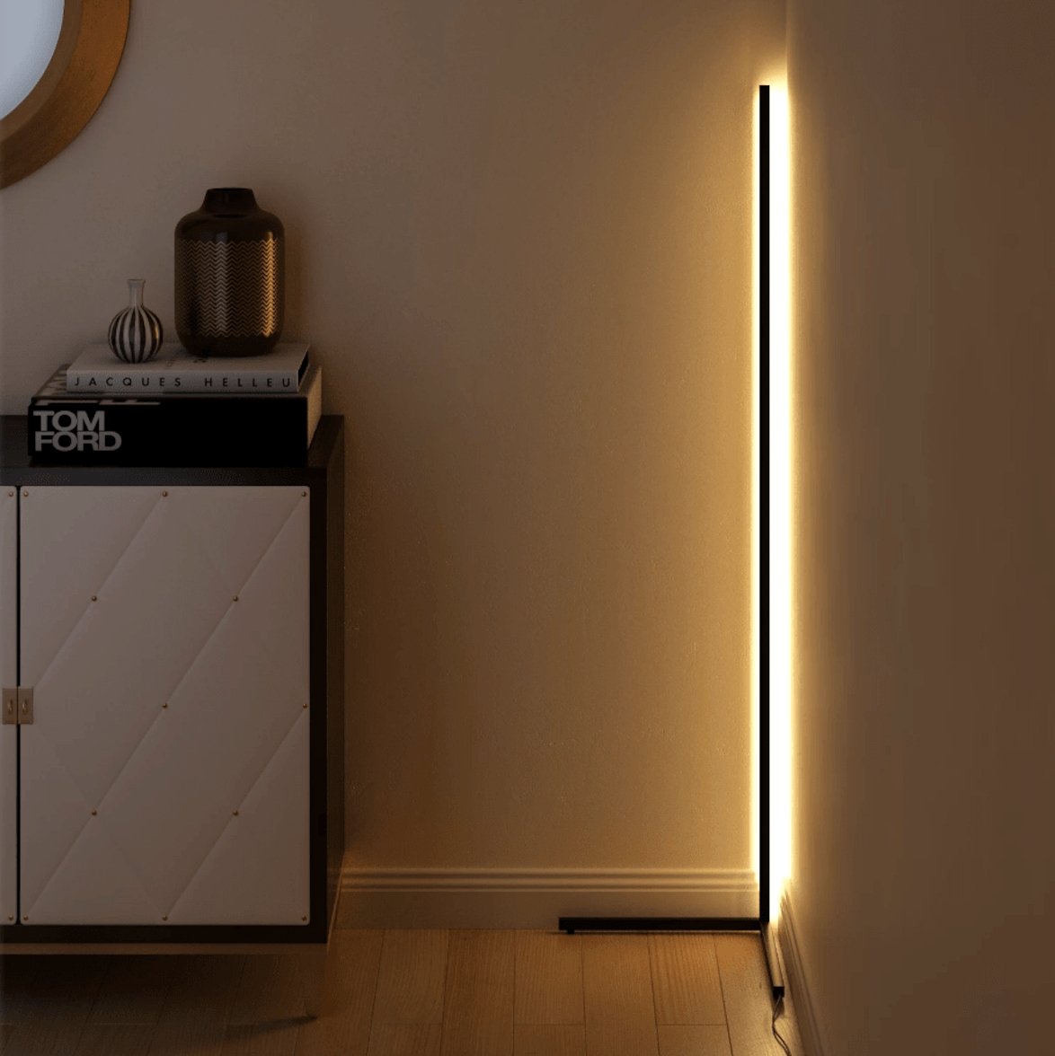 Helios Stehlampe Brehn