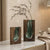 Nordische Live-Edge-Vase Brehn