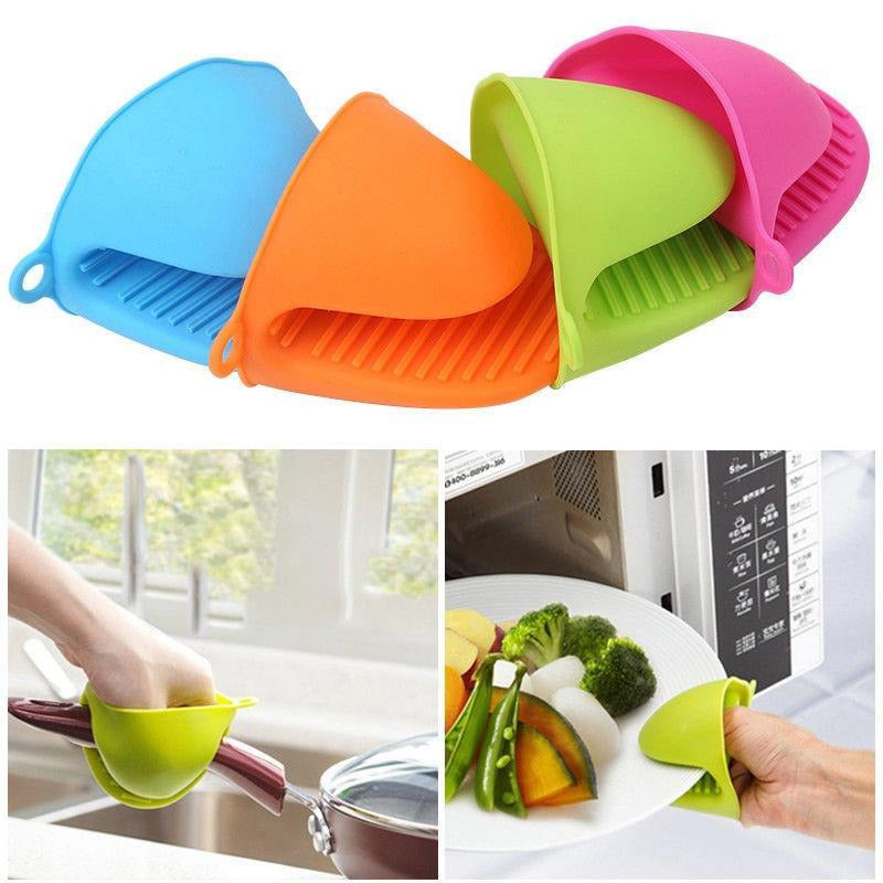 Silikonhandschuh Antiverbrenn Ofenhandschuh | Brehn