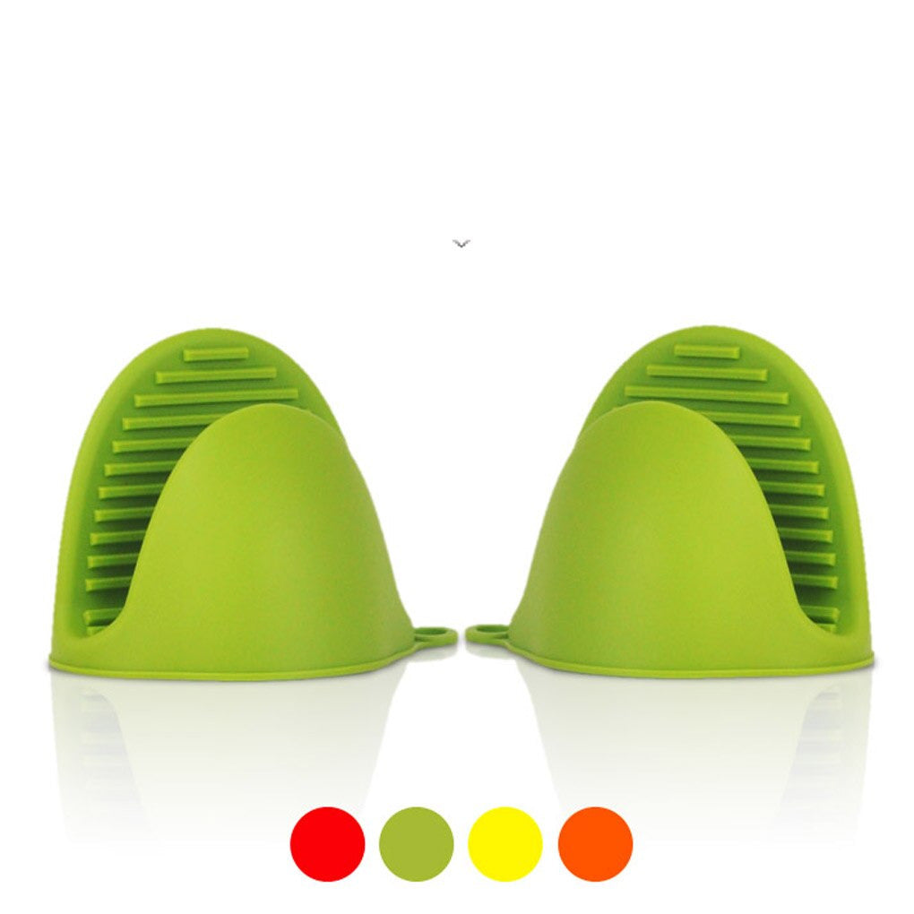 Silikonhandschuh Antiverbrenn Ofenhandschuh | Brehn