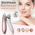 Brehn | LuxeGlow Elite Mitesserentferner | Wiederaufladbare 4-in-1-Lösung für eine klare, strahlende Haut