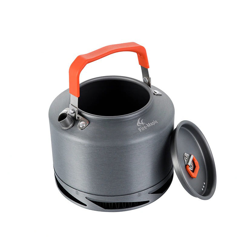 Wanderkessel Outdoor Camping Kochgeschirr Austausch Kessel Teekanne | Brehn