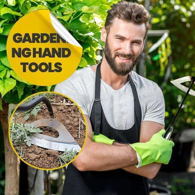 Hollow Hand Hoe | Brehn