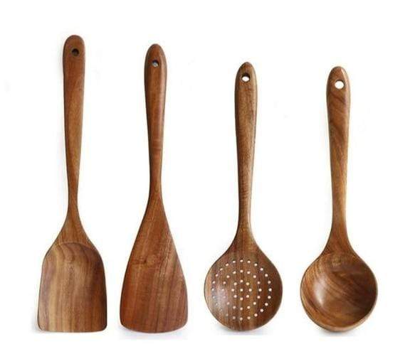 Brehn | Naturholz Küchenutensilien - RustiCook
