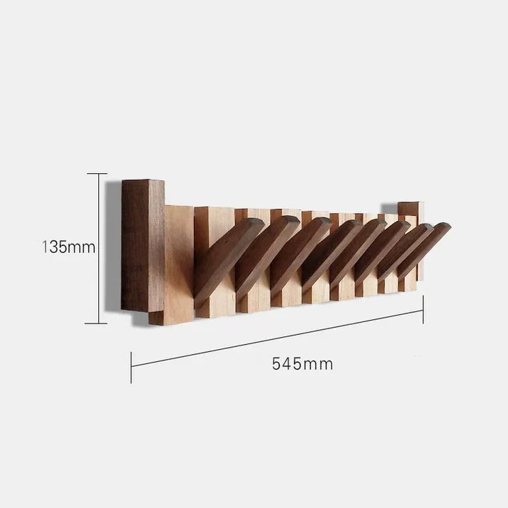 Brehn | Holz Klavier Kleiderständer - HarmonyCoat