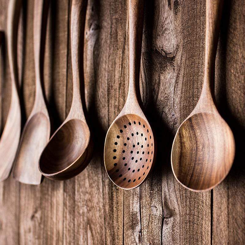 Brehn | Naturholz Küchenutensilien - RustiCook