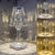 CrystaLamp - LED-Tischlampe aus Diamantkristall