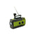 Brehn | Tragbares Notfall-Solarradio - PowerWave