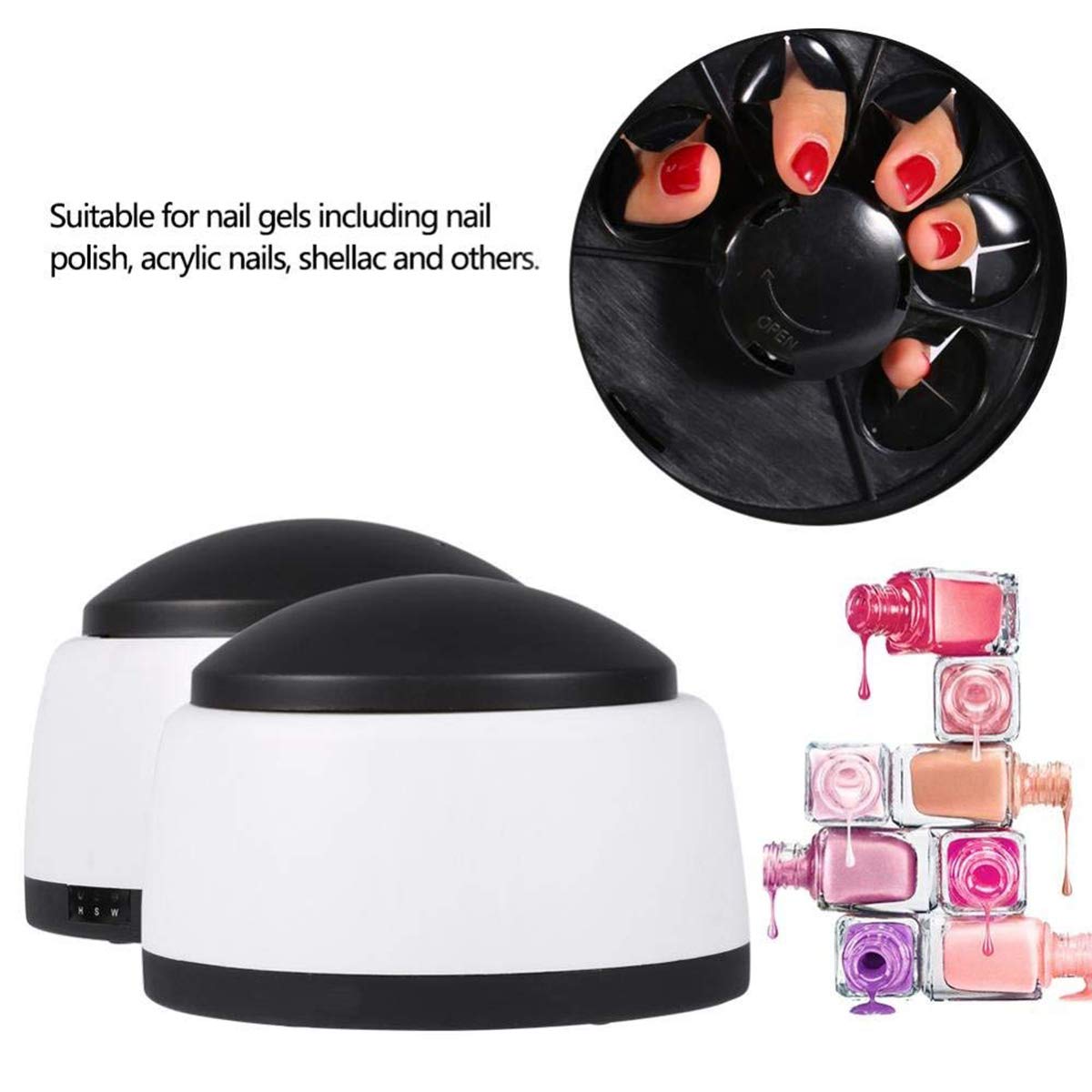 Gel Nail Polish Entferner | Brehn