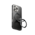 Brehn | LuxuraGrip Tri-Fold MagSafe Ständer | Eleganter 3-in-1 Telefonring, Ständer und Griff für ultimativen Komfort