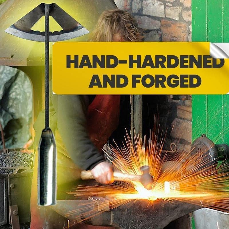 Hollow Hand Hoe | Brehn