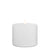 LED Kerze (1 Stück) mit realistischer 3D Flamme 10 x 10 cm | Brehn