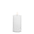 LED Kerze (1 Stück) mit realistischer 3D Flamme 5 x 12,5 cm | Brehn