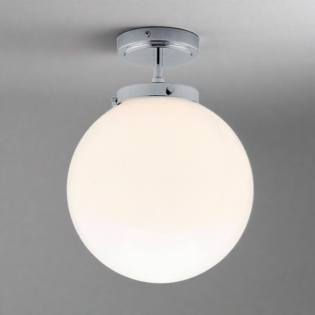 Luxuriöse sphärische Deckenleuchte - LumiSphere | Brehn