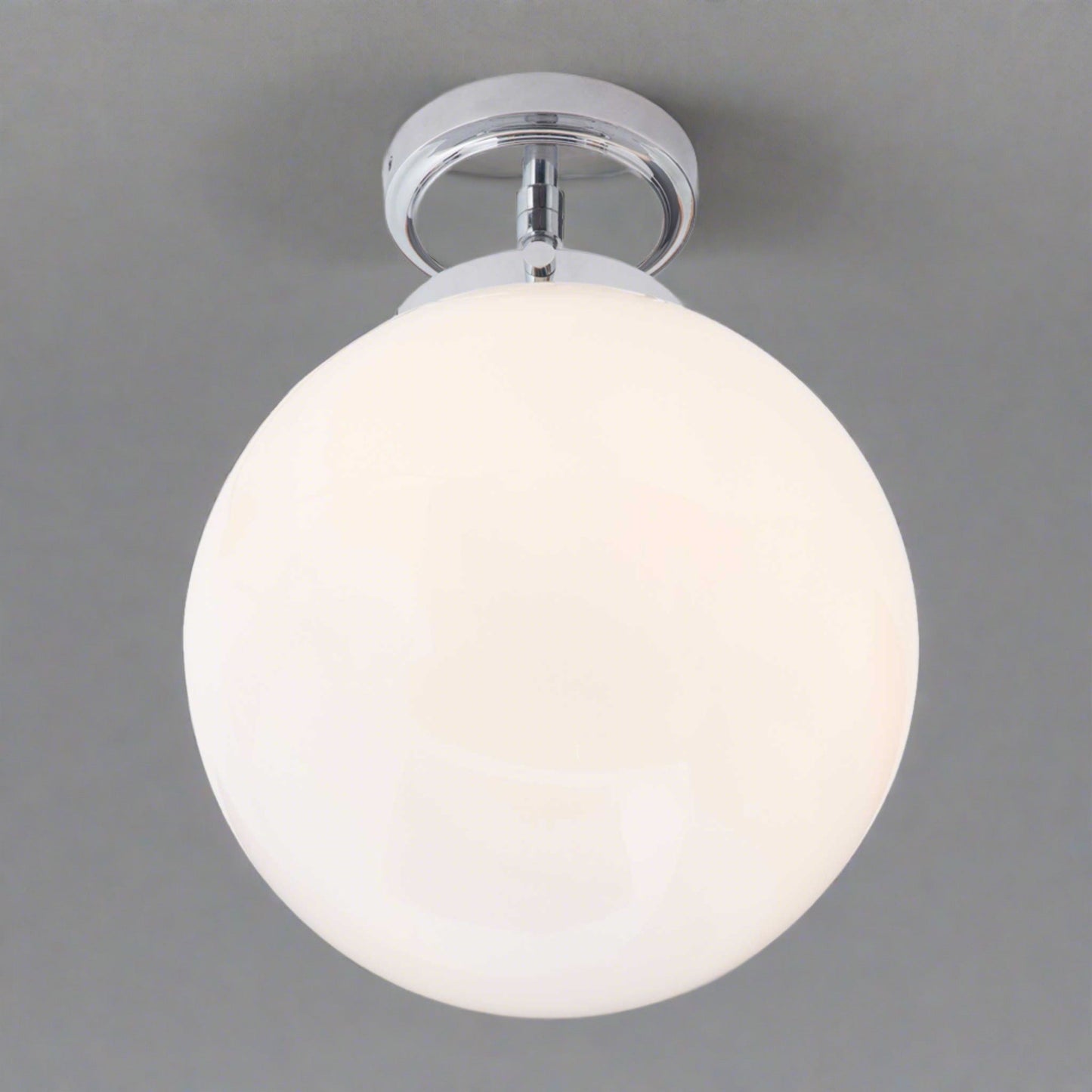 Luxuriöse sphärische Deckenleuchte - LumiSphere | Brehn