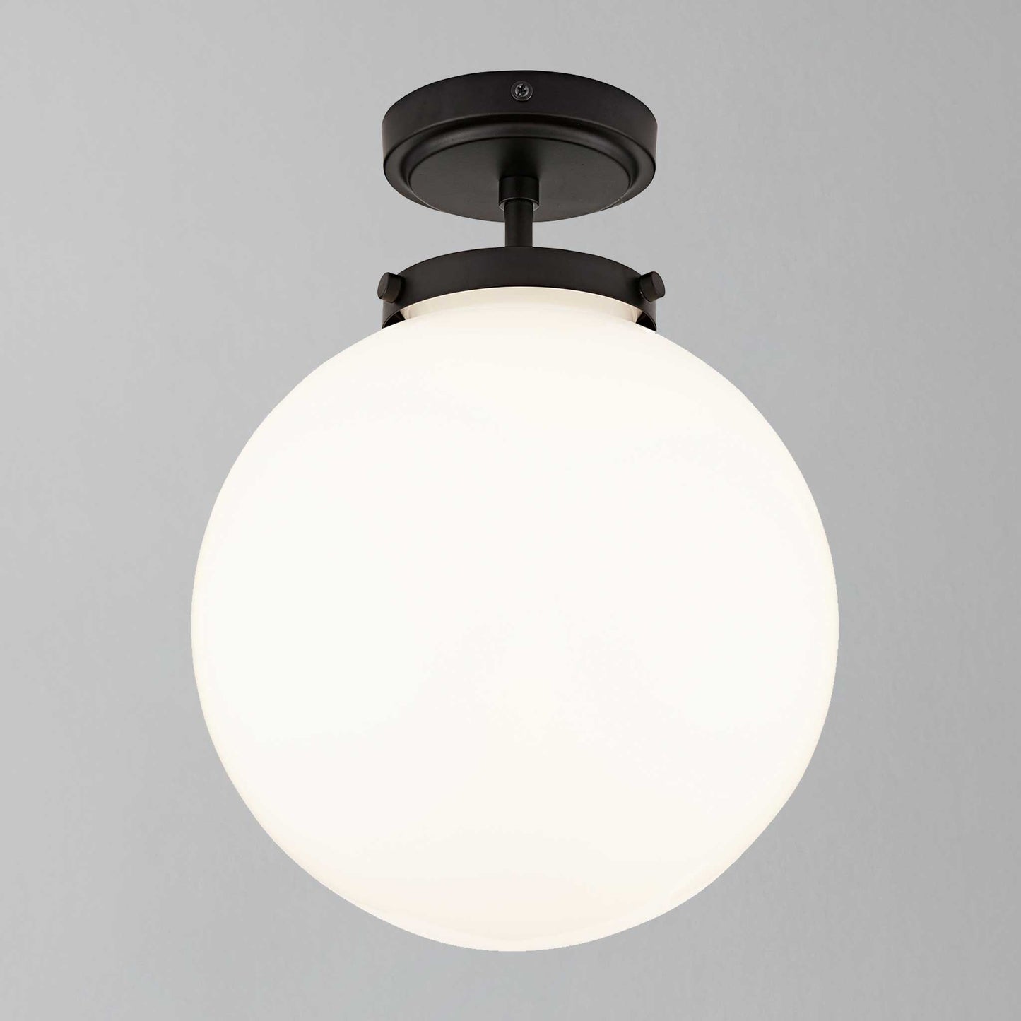 Luxuriöse sphärische Deckenleuchte - LumiSphere | Brehn