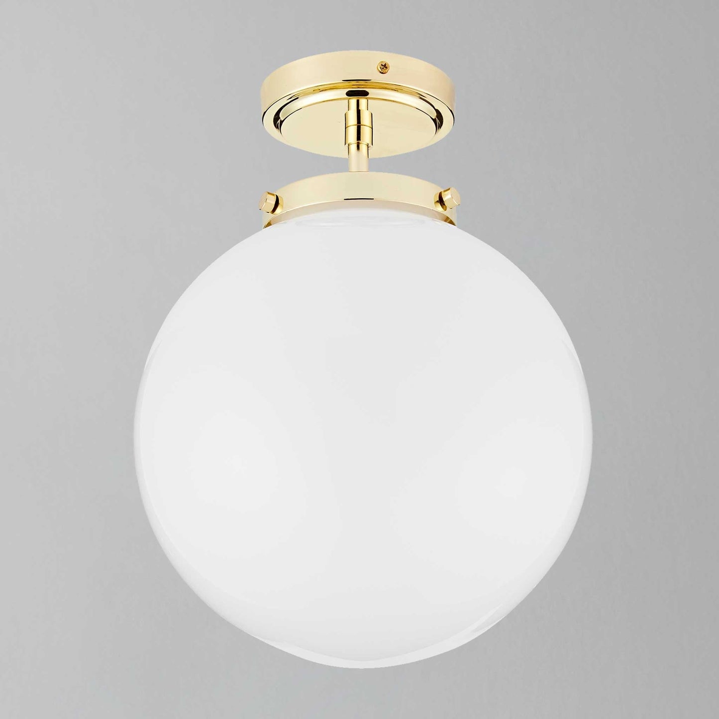 Luxuriöse sphärische Deckenleuchte - LumiSphere | Brehn